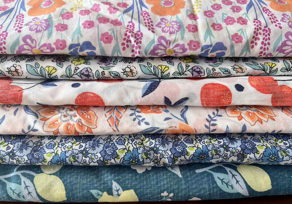 同一批织布有色差原因