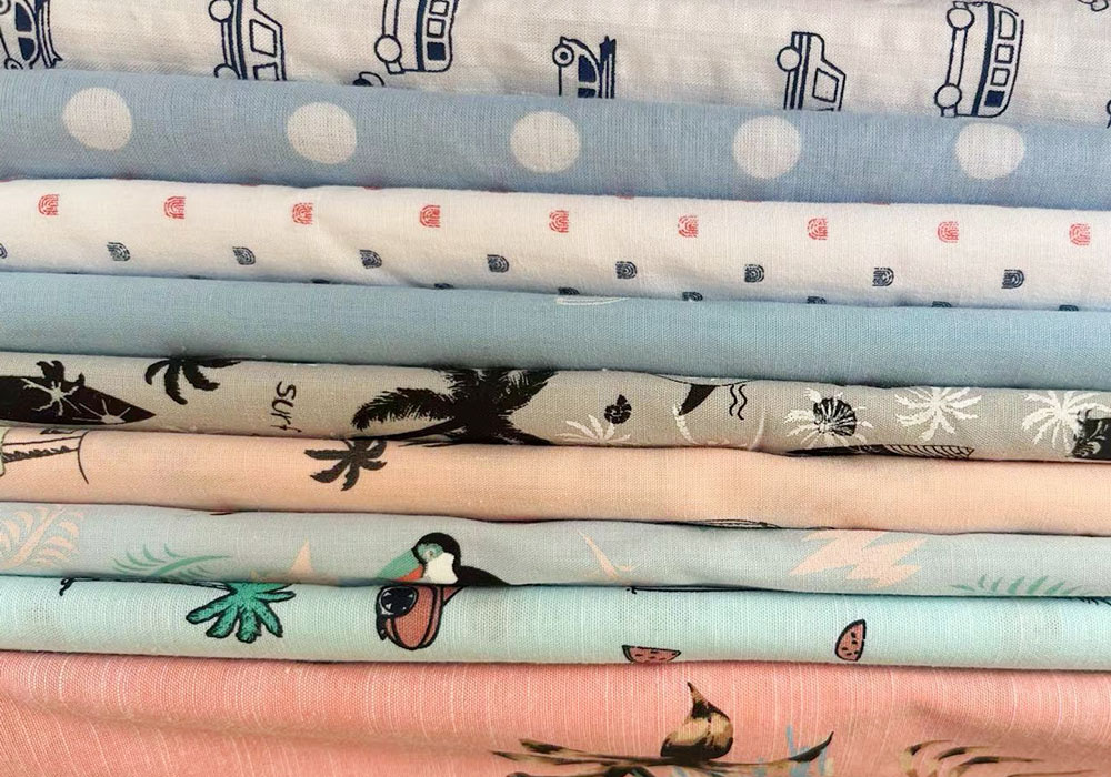 色织布和印染布的区别是什么