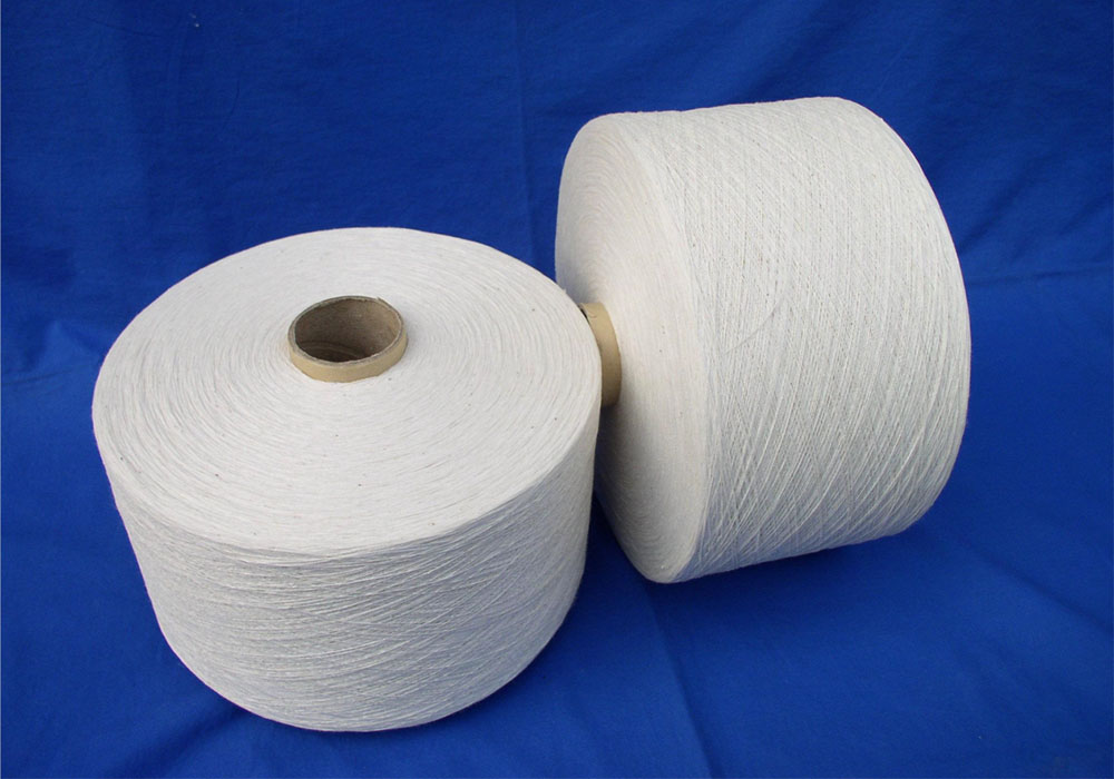 精梳棉纱线